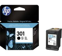 HP 301 cartouche d'encre noir authentique