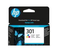 HP 301 original Ink cartridge CH562EE UUS tri-colour standard capacity 3ml 165 pages 1-pack