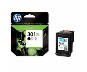 HP 301XL Black Ink Cartridge cartouche d'encre Original Noir (HP 301XL - CH563EE - 1 x Black - Ink cartridge - High Yield - For Deskjet 10XX, 15XX, 2050A J510, 2054A J510, 25XX, Envy 45XX, 55XX, Offic