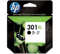 HP 301XL Cartouche d'encre noire grande capacité authentique (CH563EE) pour HP Envy 4505 et HP DeskJet 1050/1512/2548/3057A