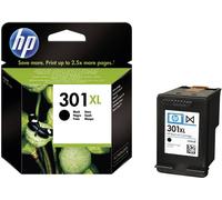 HP 301XL (CH563EE) - Noir - Cartouche d'encre - Grande capacité