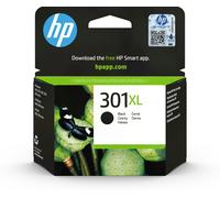 HP 301XL cartouche d'encre noir grande capacité authentique