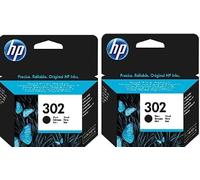 HP 302 Cartouche d’encre trois couleurs authentique