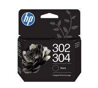 HP 302/304 Black Original Ink Cartridge (B7RT7AE) - Works DeskJet 1110, 2130, 36