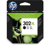 HP 302XL Cartouche d’encre noire grande capacité authentique