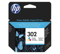 HP 302 Cartouche d'encre multi-pack (jaune, cyan, magenta)