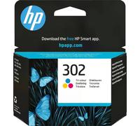 HP ENCRE 302 3CL 150P 4ML