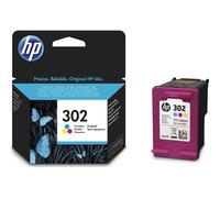 HP 302 Combo / 302XL Noir & Tricouleur Cartouche d'encre Choisissez votre encre