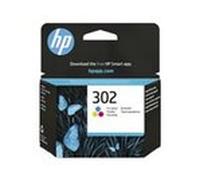 Hp 302 - couleur (cyan, magenta, jaune) - original - cartouche d'encre