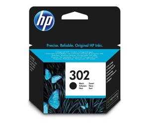 HP 302 (F6U66AE) - Noir - Cartouche d'encre