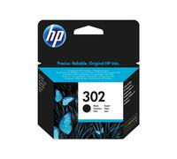 HP 302 - noir - originale - cartouche d'encre - 170 Pages