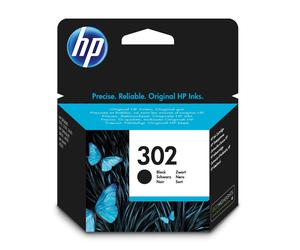 HP 302 - noir - originale - cartouche d'encre - F6U66AE#BA3