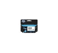 HP 302 Tri-color Original Ink Cartridge (F6U65AE) Singles
