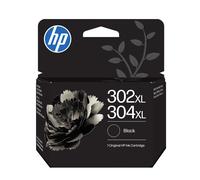 HP 302XL/304XL High Yield Black Original Ink Cartridge (B7RT9AE) - Works DeskJet