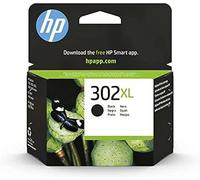HP 302XL Cartouche d’encre noire grande capacité authentique