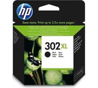 HP 302XL Cartouche d'encre noire grande capacité authentique (F6U68AE) pour HP DeskJet 2130/3630 et HP OfficeJet 3830