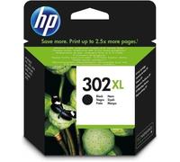 HP 302XL Cartouche d’encre noire grande capacité authentique