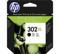 greenline remplace HP F6U68AE / 302XL Cartouche à tête d'impression, noir