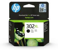 HP 302XL High Yield Black Original ink cartridge