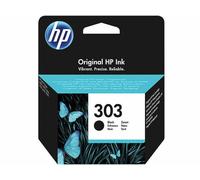 HP Cartouche d’encre noir 303 authentique