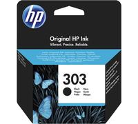 HP Cartouche d’encre noir 303 authentique