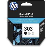 HP Cartouche d’encre noir 303 authentique