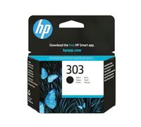 HP 303 Cartouche d’encre noire authentique (T6N02AE) pour HP Envy Photo 6220/6230/7130