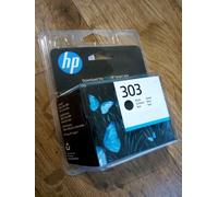 HP 303 Cartouche d'Encre Noire T6N02AE - HP Envy Photo HP Tango ORIGINAL & NEUF