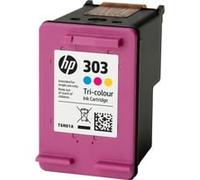 HP Cartouche d’encre 303 trois couleurs authentique