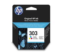 HP 303 (T6N01AE) - 3-couleurs - Cartouche d'encre
