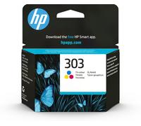 HP Cartouche d’encre 303 trois couleurs authentique