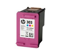 HP Cartouche d’encre 303 trois couleurs authentique