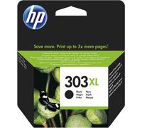 HP 303 XL Cartouche d'encre Noir(e) Original T6N04AE