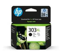 HP 303XL - 12 ml - à rendement élevé - noir - original - cartouche d'encre - pour ENVY Photo 62XX, Photo 71XX, Photo 78XX; ENVY Inspire 72XX, 79XX G