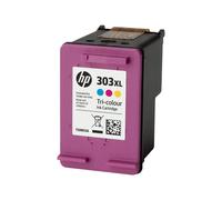 HP 303XL - à rendement élevé - tricolore à base de colorant cartouche d'encre - 415 Pages - T6N03AE#UUS