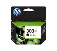HP Cartouche d’encre noir 303XL grande capacité authentique