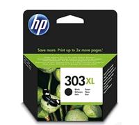 HP Cartouche d’encre noir 303XL grande capacité authentique