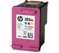 HP "303XL cartouche d''encre trois couleurs haute capacité"