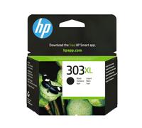 HP Cartouche d’encre noir 303XL grande capacité authentique