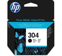 HP 304 Cartouche d’encre noire authentique