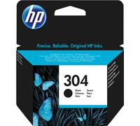 HP 304 Cartouche d'encre Noir(e) Original N9K06AE
