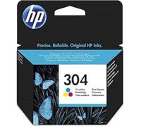 HP 304 Cartouche d'encre Originale Couleur