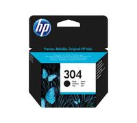 HP 304 - noir - originale - cartouche d'encre - 120 Pages - N9K06AE