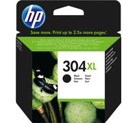 HP 304XL Cartouche d’encre noire authentique