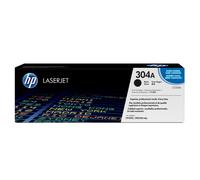 HP 304A Black Original LaserJet Toner Cartridge