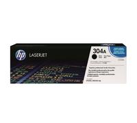 HP 304A - CC530A - 1 x Black - Toner cartridge - For Color LaserJet CM2320fxi, C