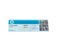 HP Toner 304A (CC532A) Jaune - 2800 pages - Pour Color LaserJet CM2320FXI