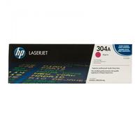 HP Cartouche de toner 304A (CC533A) Magenta – 2800 pages – pour Color LaserJet CM2320FXI