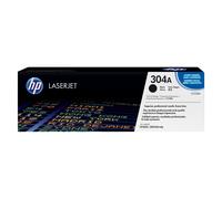 HP 304A Toner authentique CC530A - Noir