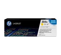CC532A HP 304A TONER JAUNE